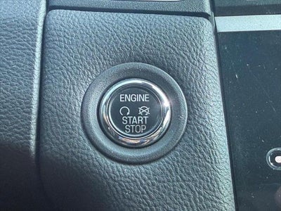 2015 Ford Taurus Limited