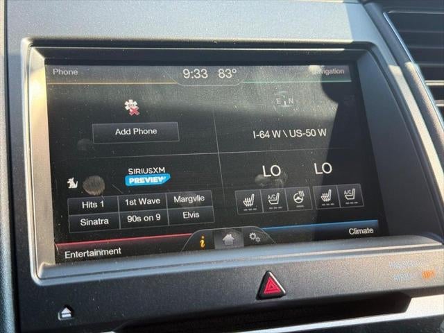 2015 Ford Taurus Limited