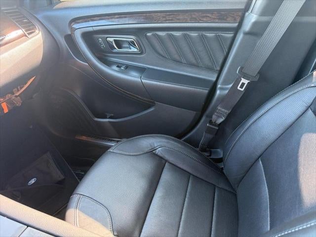 2015 Ford Taurus Limited