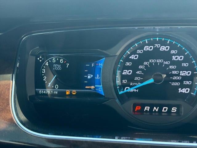 2015 Ford Taurus Limited