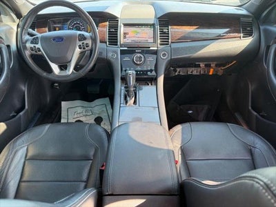 2015 Ford Taurus Limited