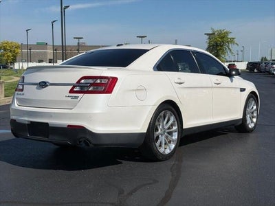 2015 Ford Taurus Limited