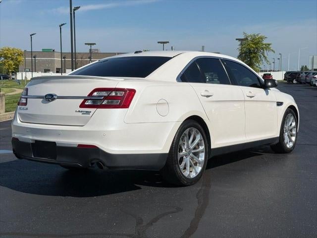 2015 Ford Taurus Limited