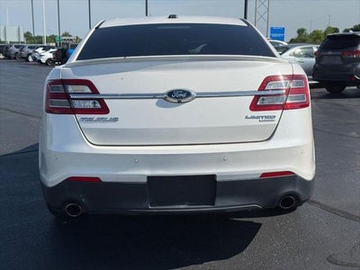 2015 Ford Taurus Limited