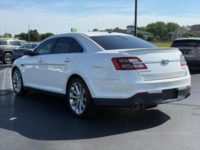 2015 Ford Taurus Limited