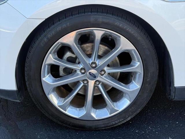 2015 Ford Taurus Limited