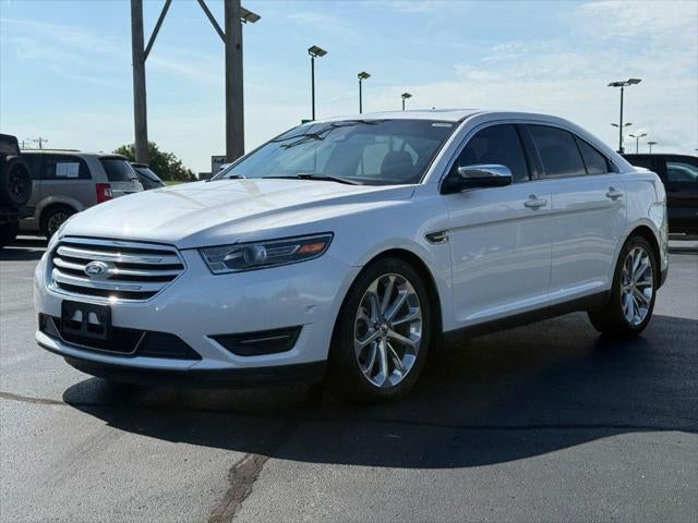 2015 Ford Taurus Limited