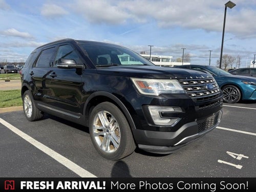 2016 Ford Explorer XLT