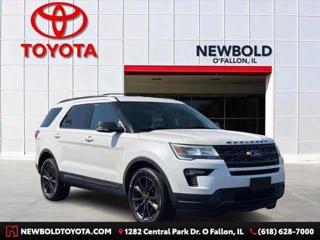 2019 Ford Explorer XLT