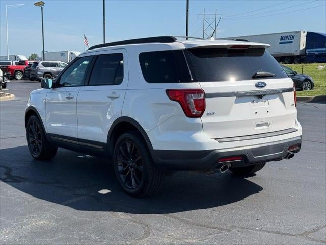 2019 Ford Explorer XLT