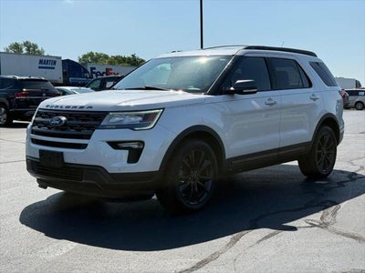 2019 Ford Explorer XLT