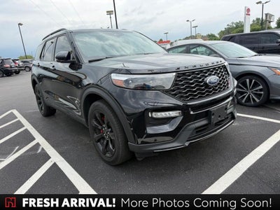 2023 Ford Explorer ST