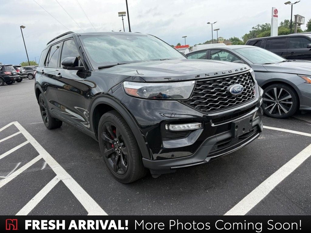 2023 Ford Explorer ST
