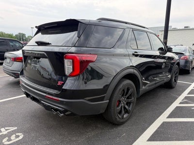 2023 Ford Explorer ST