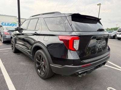 2023 Ford Explorer ST