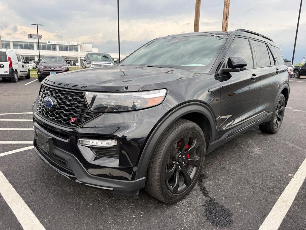 2023 Ford Explorer ST