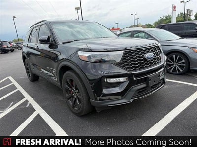 2023 Ford Explorer ST