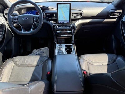 2023 Ford Explorer ST