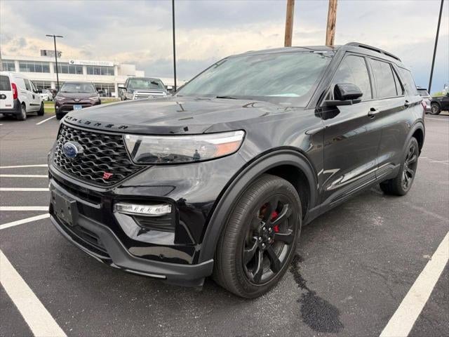 2023 Ford Explorer ST