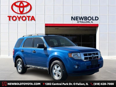 2012 Ford Escape XLT