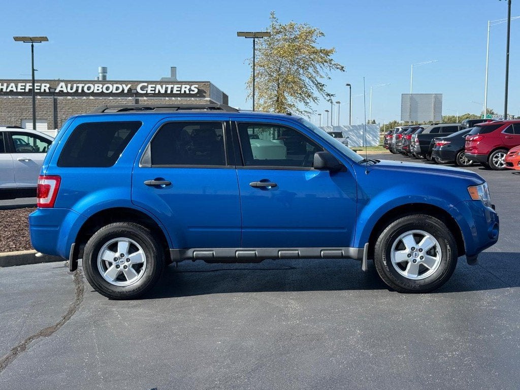 Used 2012 Ford Escape XLT with VIN 1FMCU0D7XCKA47548 for sale in O'Fallon, IL