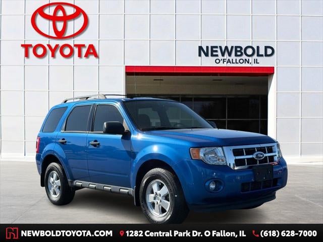 2012 Ford Escape XLT
