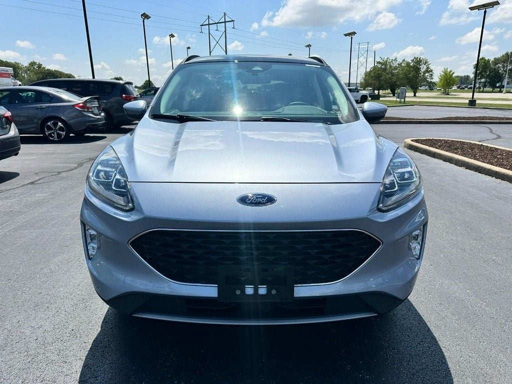 2022 Ford Escape Titanium