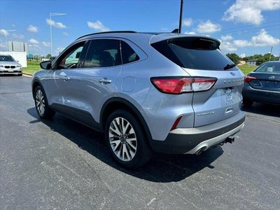 2022 Ford Escape Titanium