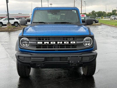 2025 Ford Bronco Base