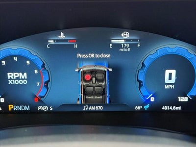 2025 Ford Bronco Base