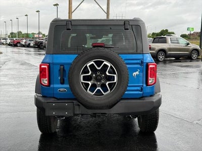 2025 Ford Bronco Base