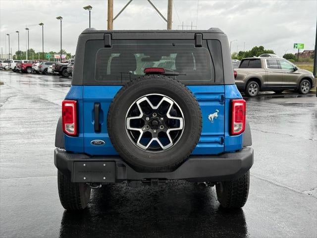 2025 Ford Bronco Base
