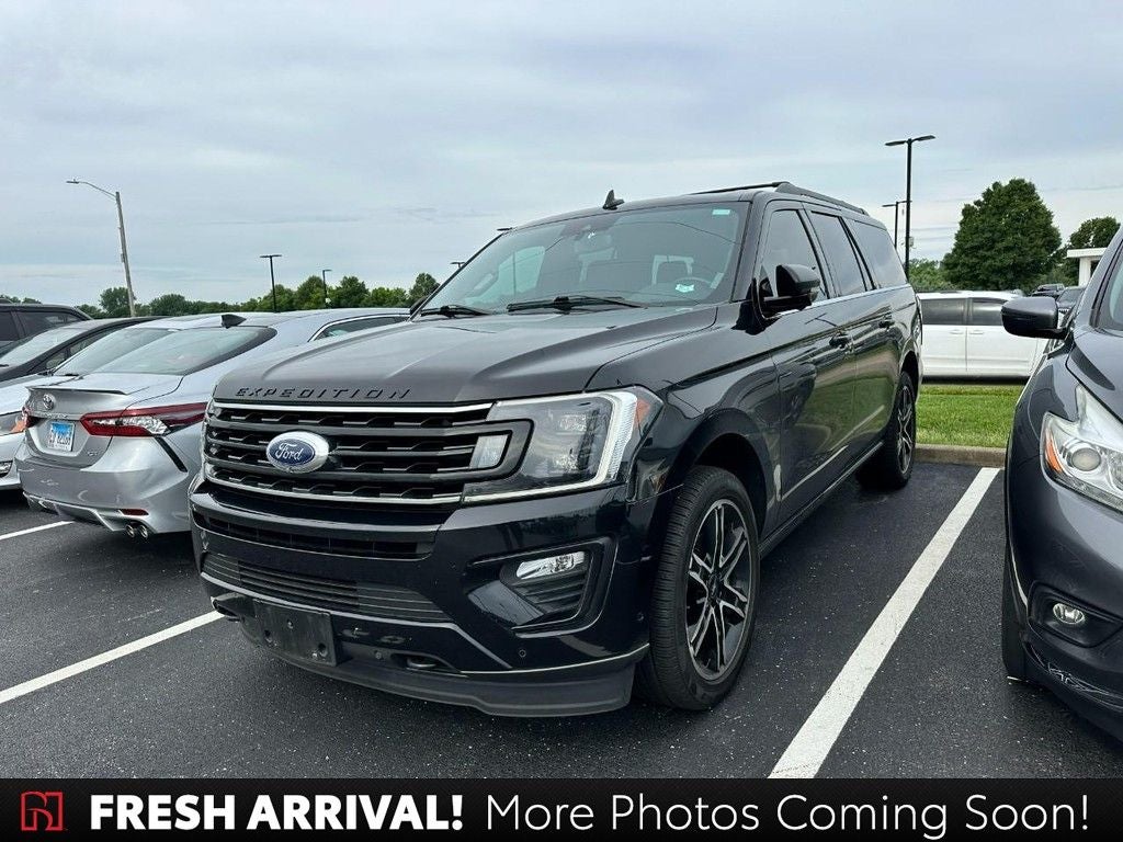 2020 Ford Expedition Limited MAX 4x4's photo