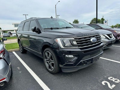 2020 Ford Expedition Max Limited Stealth Edition