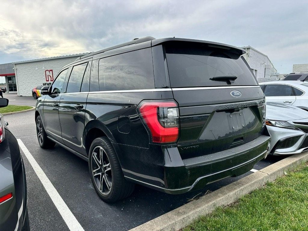 2020 Ford Expedition Max Limited Stealth Edition