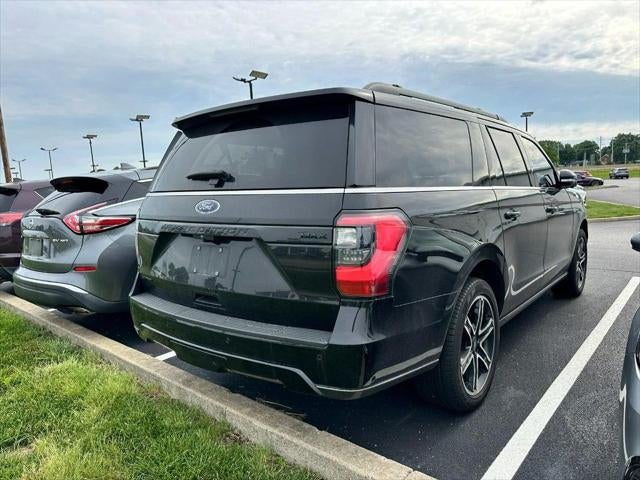 2020 Ford Expedition Max Limited Stealth Edition