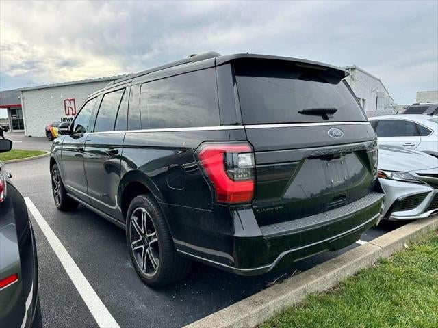 2020 Ford Expedition Max Limited Stealth Edition