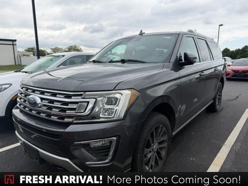2019 Ford Expedition Max Limited