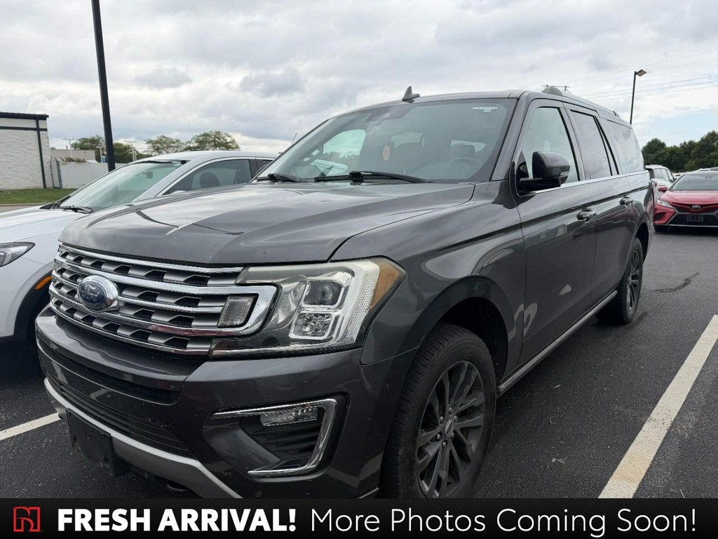 2019 Ford Expedition Max Limited