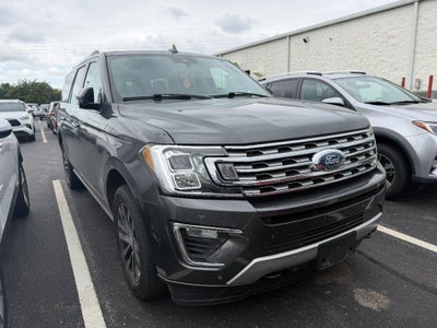 2019 Ford Expedition Max Limited