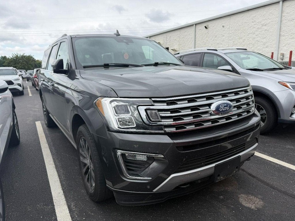 2019 Ford Expedition Max Limited