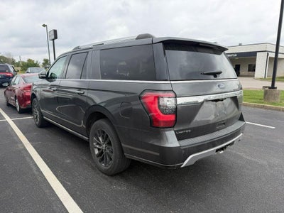 2019 Ford Expedition Max Limited