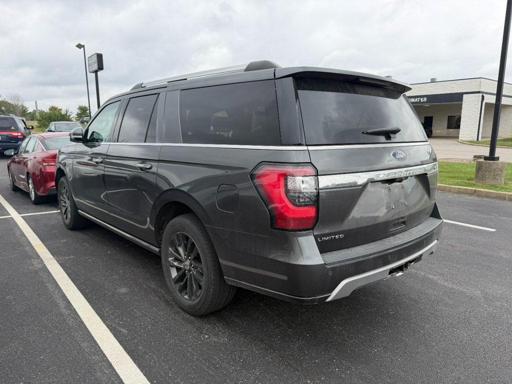 2019 Ford Expedition Max Limited