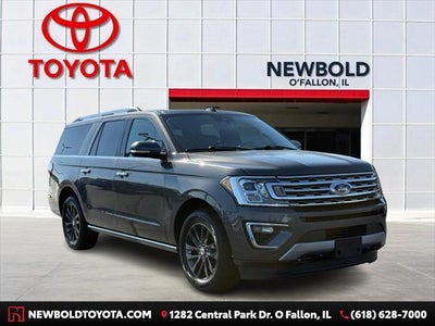 2019 Ford Expedition Max Limited