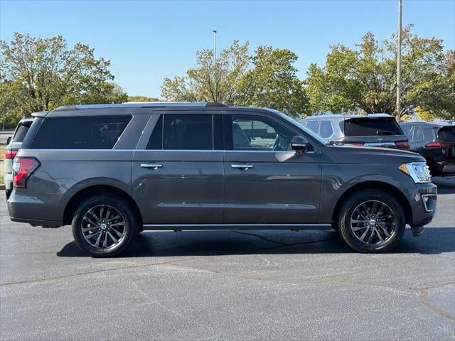 2019 Ford Expedition Max Limited