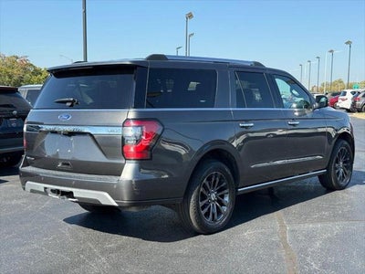 2019 Ford Expedition Max Limited