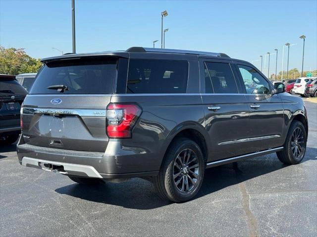 2019 Ford Expedition Max Limited