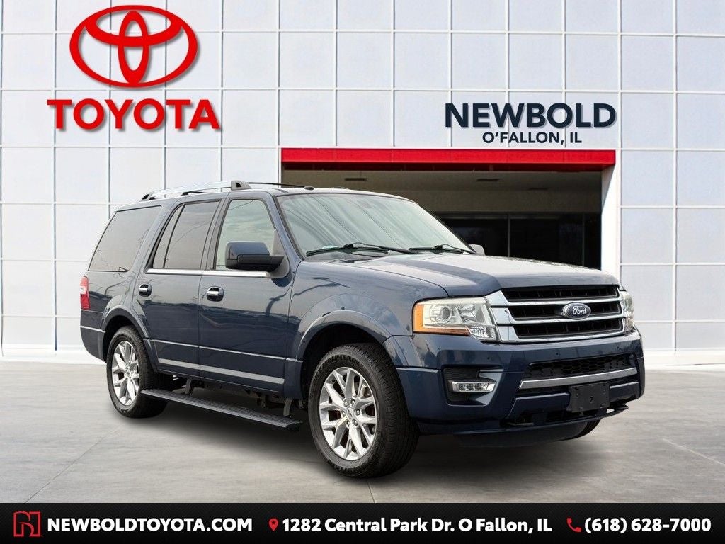 2017 Ford Expedition Limited