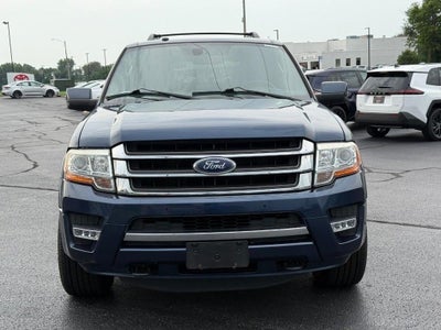 2017 Ford Expedition Limited