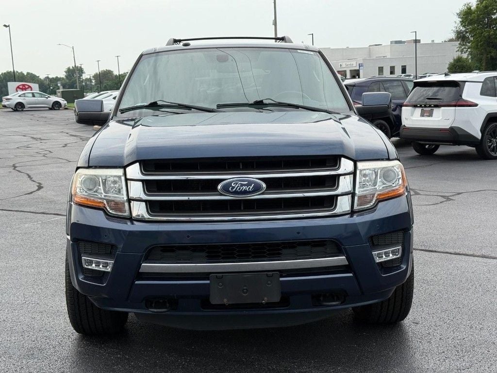 2017 Ford Expedition Limited